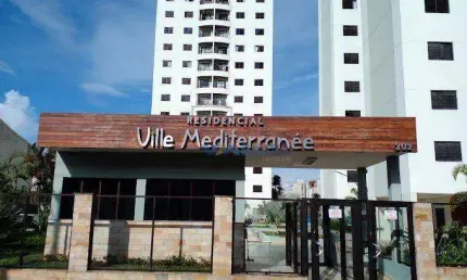 Apartamento para venda em gopoúva de 65.00m² com 3 quartos, 1 suite e 2 garagens