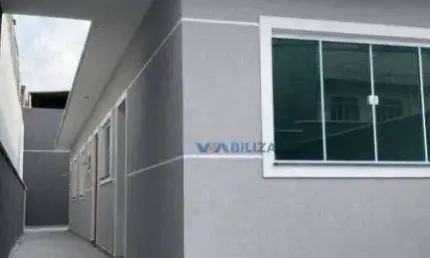 Casa para venda em Jardim Paulista de 75.00m² com 2 Quartos, 1 Suite e 2 Garagens