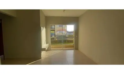 Apartamento para alugar em Núcleo Santa Isabel de 55.00m² com 2 Quartos e 1 Garagem