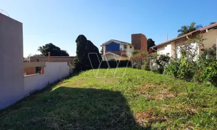 Terreno para venda em Loteamento Caminhos De São Conrado (sousas) de 480.00m²