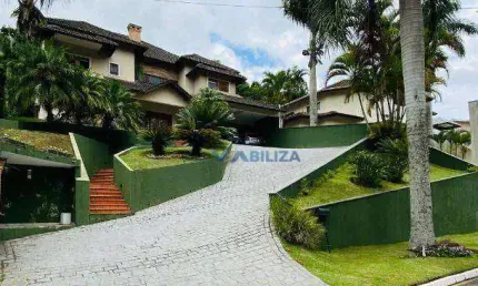 Casa de Condomínio para venda em São Bento de 650.00m² com 5 Quartos, 5 Suites e 6 Garagens