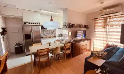 Apartamento para venda em Jardim Botânico de 70.00m² com 2 Quartos, 1 Suite e 1 Garagem
