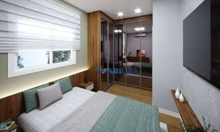 Apartamento para venda em Parque Virgílio Viel de 62.00m² com 2 Quartos, 1 Suite e 1 Garagem