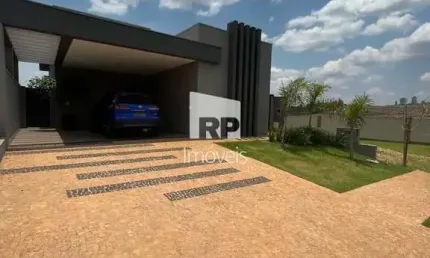 Casa de Condomínio para venda em City Ribeirão de 157.00m² com 3 Quartos, 3 Suites e 2 Garagens