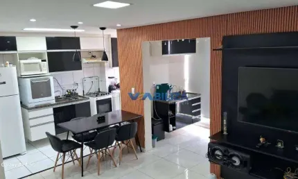 Apartamento para venda em vila são rafael de 55.00m² com 2 quartos e 1 garagem