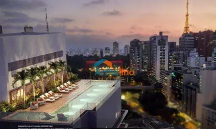 Apartamento para venda em Jardins de 132.00m² com 3 Quartos, 3 Suites e 1 Garagem