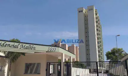 Apartamento para venda em Vila Flórida de 50.00m² com 2 Quartos e 1 Garagem