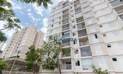 Apartamento para venda em Vila Endres de 54.00m² com 2 Quartos e 1 Garagem