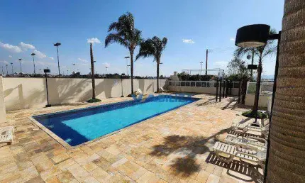 Apartamento para venda em Ponte Grande de 47.00m² com 2 Quartos