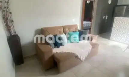 Apartamento para venda em Reserva Real de 48.00m² com 2 Quartos e 1 Garagem