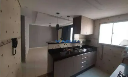 Apartamento para venda em Água Chata de 44.00m² com 2 Quartos e 1 Garagem