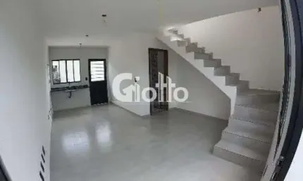 Casa de Condomínio para venda em Vila São Paulo de 65.00m² com 2 Quartos e 1 Garagem