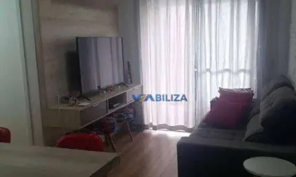 Apartamento para venda em Vila Leonor de 62.00m² com 2 Quartos, 1 Suite e 1 Garagem
