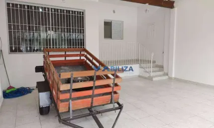 Casa para venda em vila rosália de 277.00m² com 2 quartos e 3 garagens