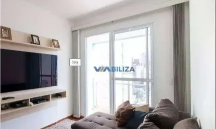 Apartamento para venda em jardim flor da montanha de 48.00m² com 2 quartos