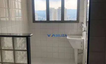 Apartamento para venda em vila rosália de 57.00m² com 2 quartos e 1 garagem