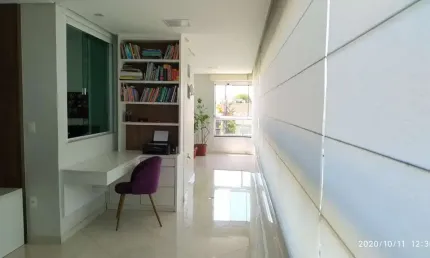 Apartamento para venda em Jardim Do Mar de 150.00m² com 3 Quartos, 3 Suites e 2 Garagens