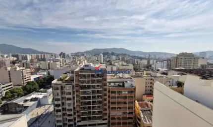Apartamento para venda em tijuca de 60.00m² com 2 quartos, 1 suite e 1 garagem