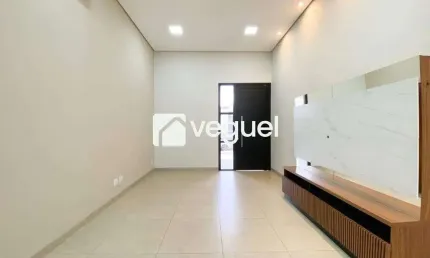 Casa de Condomínio para alugar em Jardim Cybelli de 152.85m² com 3 Quartos, 3 Suites e 2 Garagens
