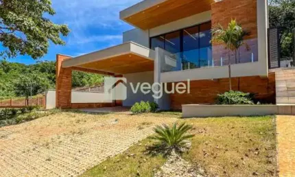 Casa de condomínio para alugar em alphaville de 343.00m² com 3 quartos, 3 suites e 4 garagens