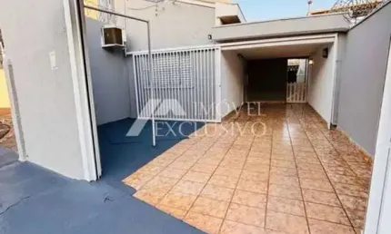 Casa para alugar em Campos Elíseos de 140.00m² com 2 Quartos e 2 Garagens