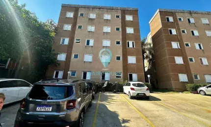 Apartamento para venda em Jardim Vera Cruz de 47.00m² com 3 Quartos e 1 Suite