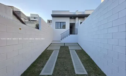 Casa para venda em loteamento rio acima de 125.00m² com 2 quartos, 1 suite e 2 garagens