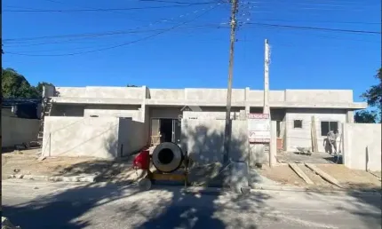 Casa para venda em Pontal Do Paraná de 60.00m² com 2 Quartos, 1 Suite e 2 Garagens