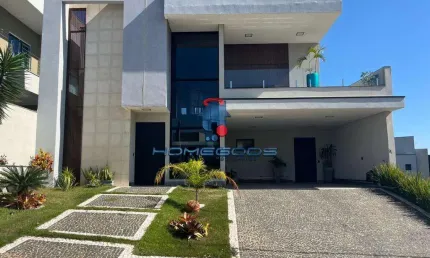 Casa de Condomínio para venda em Chácaras Alpina de 285.00m² com 4 Quartos, 4 Suites e 4 Garagens