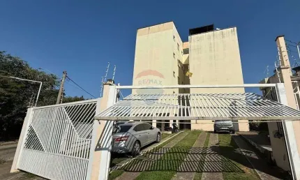 Apartamento para venda em Jardim Santa Rosa de 135.44m² com 3 Quartos, 1 Suite e 2 Garagens