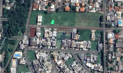 Terreno à venda na Rua Jorge Sanwais, 837, Centro, Foz do Iguaçu