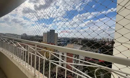Apartamento para alugar em Parque Campolim de 90.00m² com 3 Quartos, 1 Suite e 2 Garagens