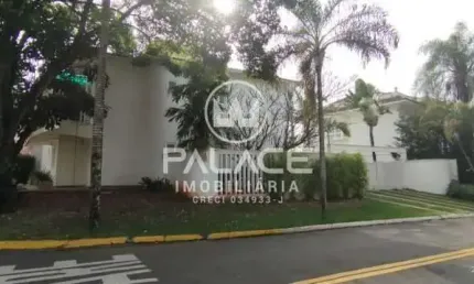 Casa de Condomínio para alugar em Terras De Piracicaba de 257.00m² com 6 Quartos, 4 Suites e 3 Garagens