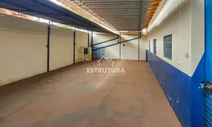 Prédio Comercial para venda em Vila Paulista de 104.00m² com 4 Garagens