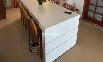 Casa para alugar em Vila Alemã de 125.00m² com 2 Quartos e 1 Garagem