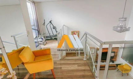 Casa para venda em condomínio portal da primavera de 236.00m² com 3 quartos, 3 suites e 2 garagens