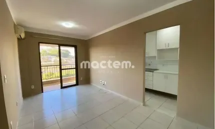 Apartamento para venda em Jardim Nova Aliança Sul de 62.00m² com 2 Quartos, 1 Suite e 1 Garagem