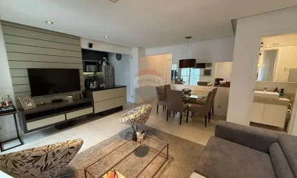 Apartamento para venda em Jardim Tupanci de 74.00m² com 2 Quartos, 1 Suite e 1 Garagem