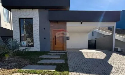 Casa de condomínio para venda em são venâncio de 151.00m² com 3 quartos, 3 suites e 4 garagens