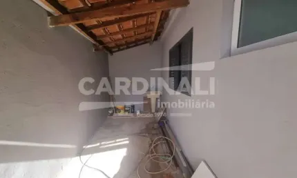 Casa para venda em Jardim Botafogo 1 de 100.00m² com 3 Quartos, 1 Suite e 1 Garagem
