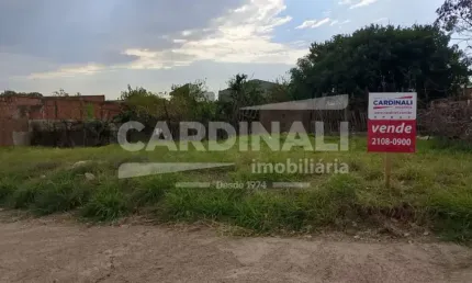 Lote / Terreno para venda em Jardim Regina de 260.00m²