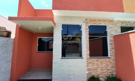 Casa para venda e aluguel em esplanada santa terezinha de 125.00m² com 3 quartos, 1 suite e 2 garagens