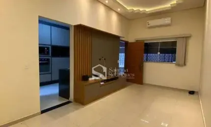 Casa para alugar em Jardim Regente de 110.00m² com 3 Quartos, 1 Suite e 2 Garagens