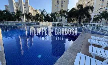 Apartamento para venda em Colégio de 50.00m² com 2 Quartos e 1 Garagem