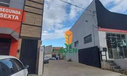 Sala comercial para alugar na Avenida Independência, 5210, Éden, Sorocaba