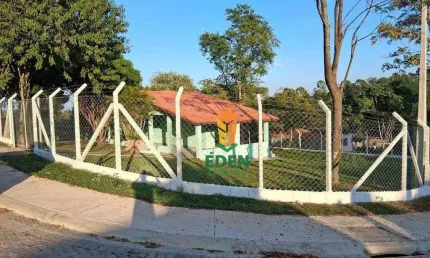 Chácara para venda em Jardim Piazza Di Roma Ii de 105.00m² com 2 Quartos e 3 Garagens