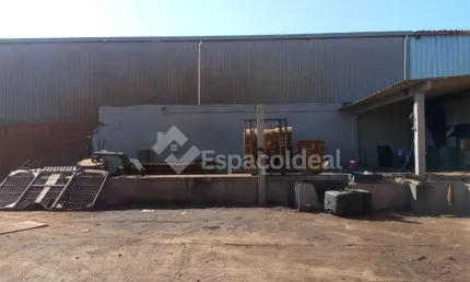 Lote / terreno para venda em distrito empresarial luiz trecenti de 1000.00m²