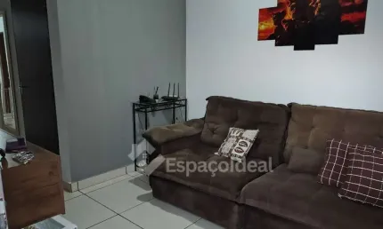 Casa para venda em Residencial Santa Terezinha I de 120.00m² com 3 Quartos e 1 Suite