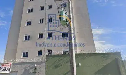 Apartamento para alugar em Campos Elíseos de 53.00m² com 2 Quartos, 1 Suite e 1 Garagem