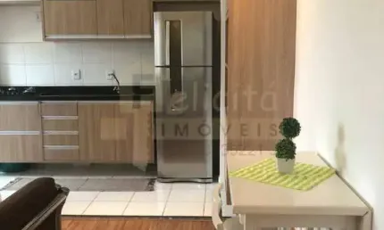 Apartamento para venda em Vila Da Oportunidade de 45.00m² com 2 Quartos, 1 Suite e 1 Garagem